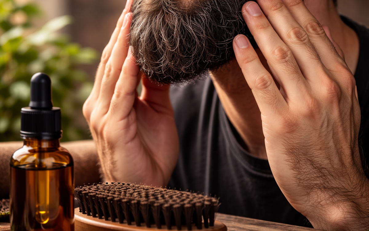 Como Fazer a Barba Crescer: O Guia Definitivo para um Visual de Respeito