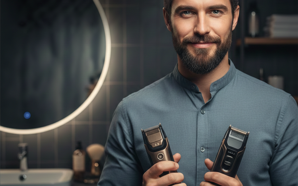 As 5 Melhores Máquinas de Barba em 2026: Guia Completo de Compra