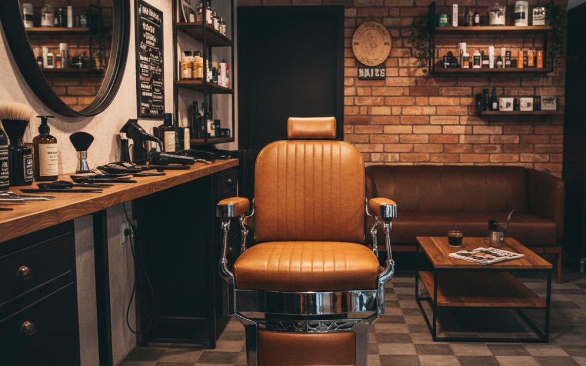 Como Montar sua Própria Barbearia: O Guia Completo para o Sucesso no Mercado Masculino